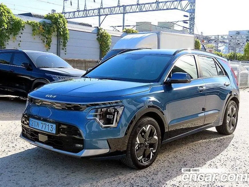 Kia Niro — фото 2
