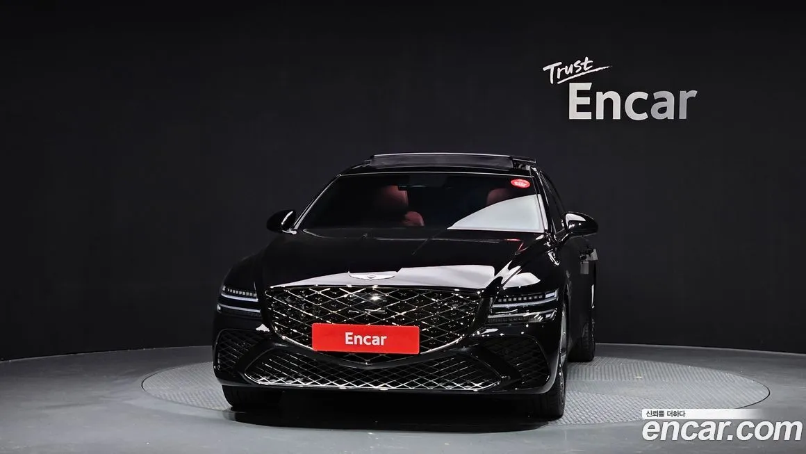 Genesis G80 2025 из KR, фото 3