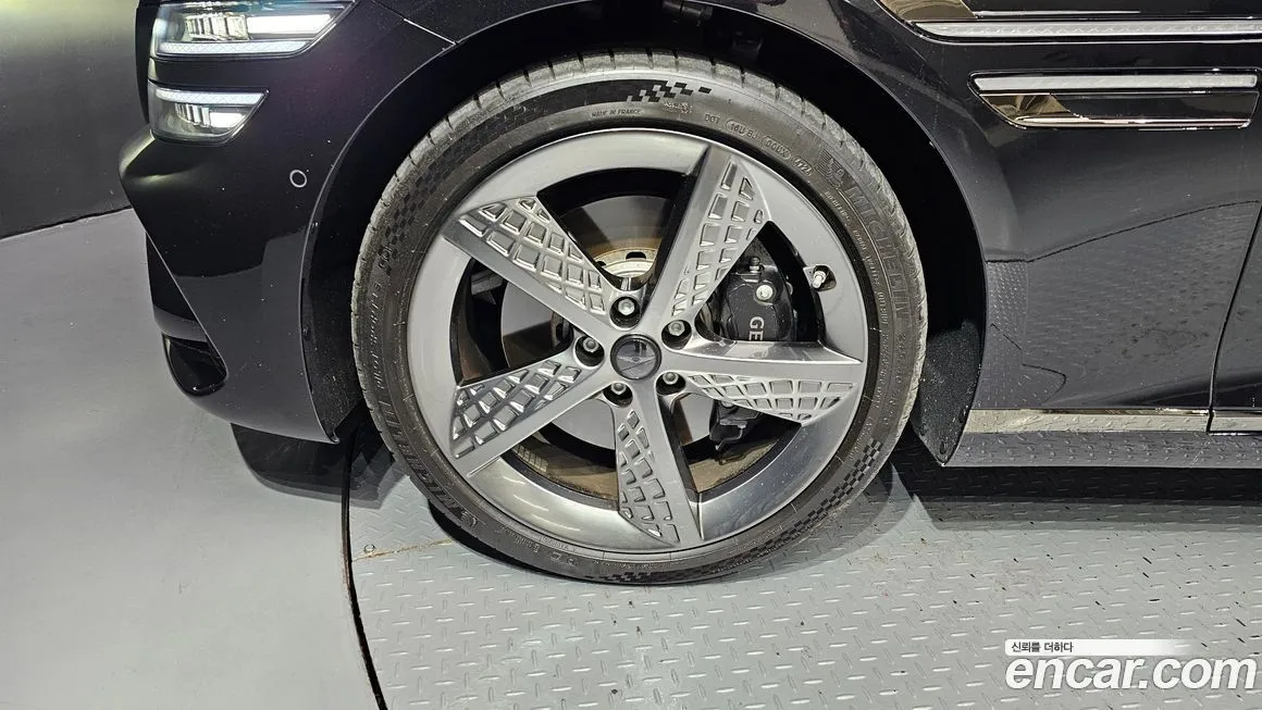 Genesis G80 2025 из KR, фото 5