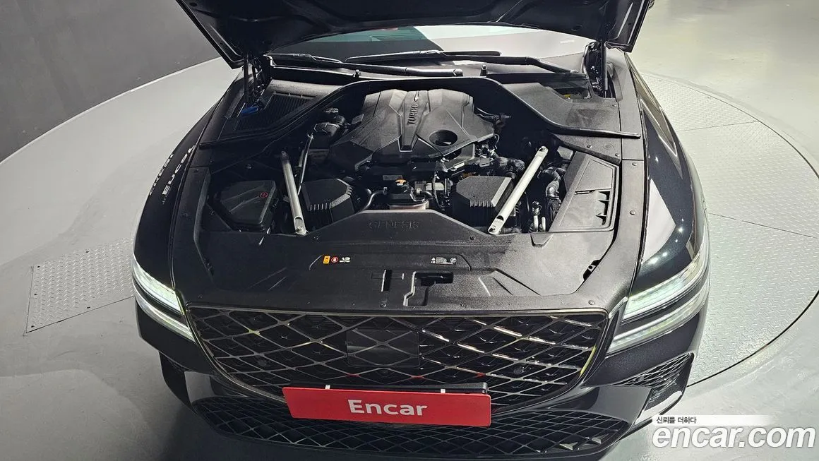 Genesis G80 2025 из KR, фото 6
