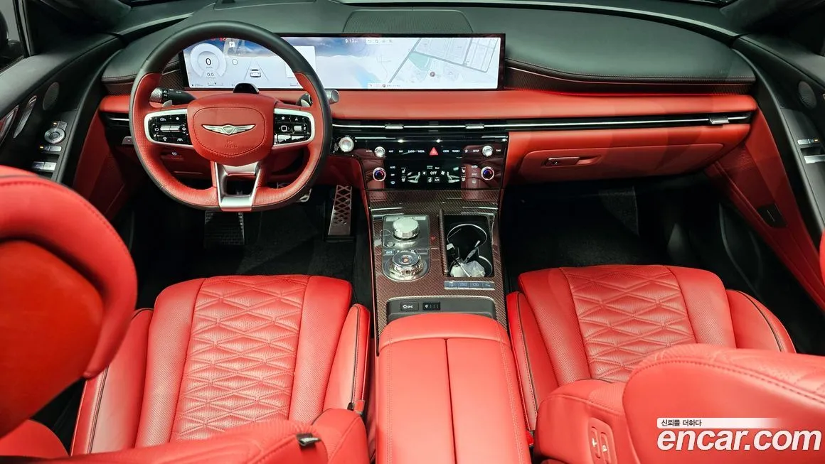 Genesis G80 2025 из KR, фото 7