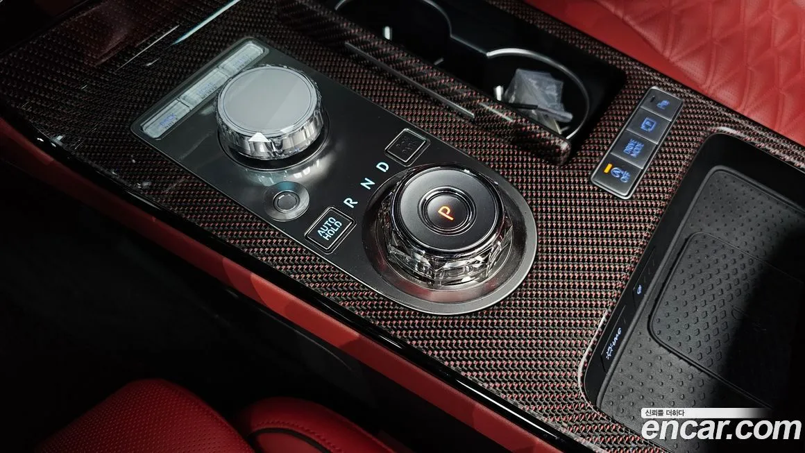 Genesis G80 2025 из KR, фото 9