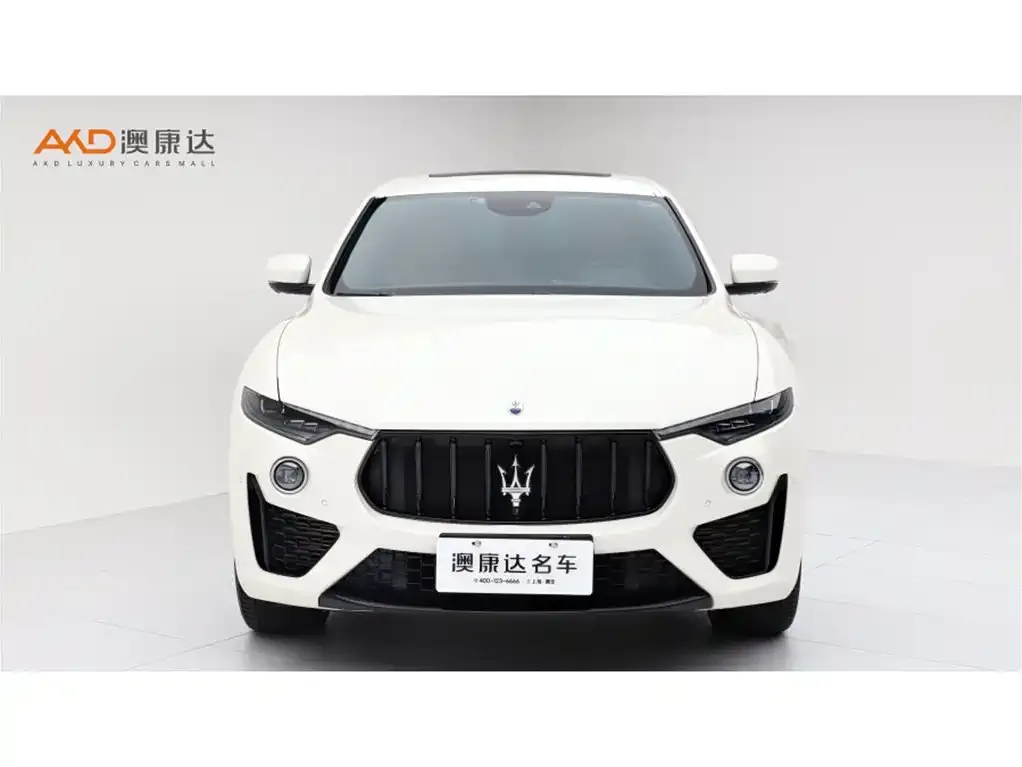 Maserati Levante 2023 из CN, фото 2