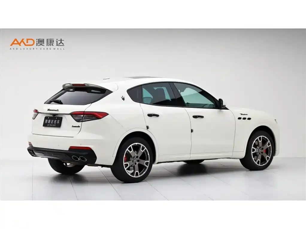 Maserati Levante 2023 из CN, фото 3