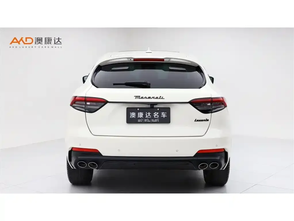 Maserati Levante 2023 из CN, фото 4