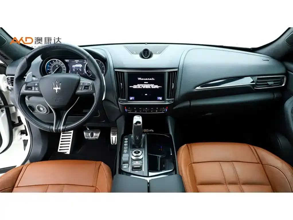 Maserati Levante 2023 из CN, фото 5