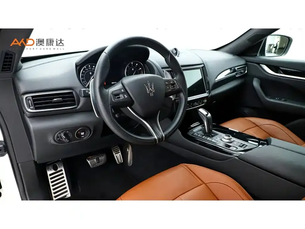 Maserati Levante 2023 из CN, фото 6