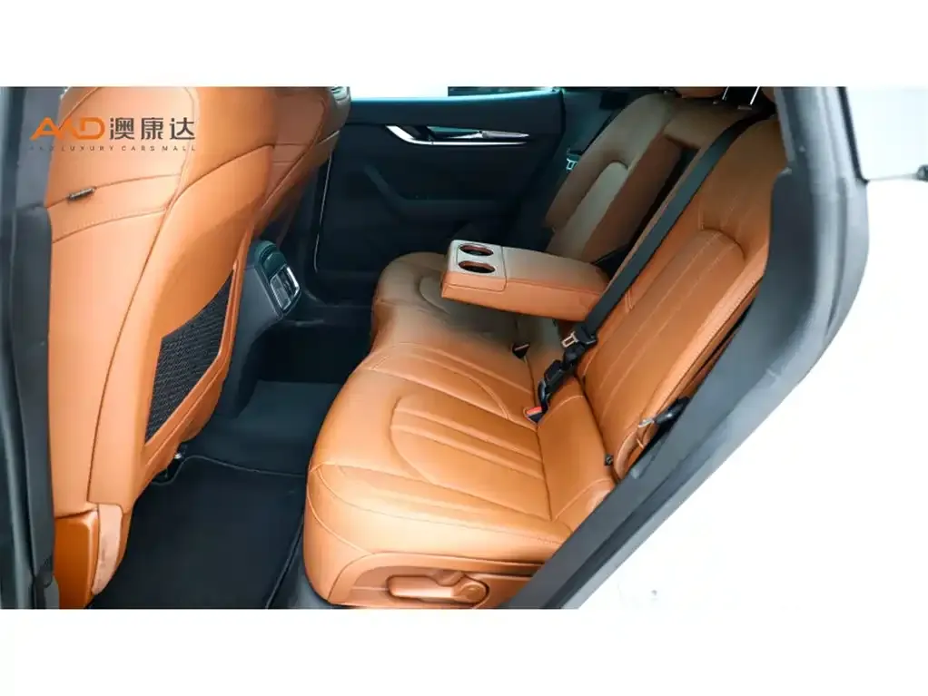 Maserati Levante 2023 из CN, фото 7