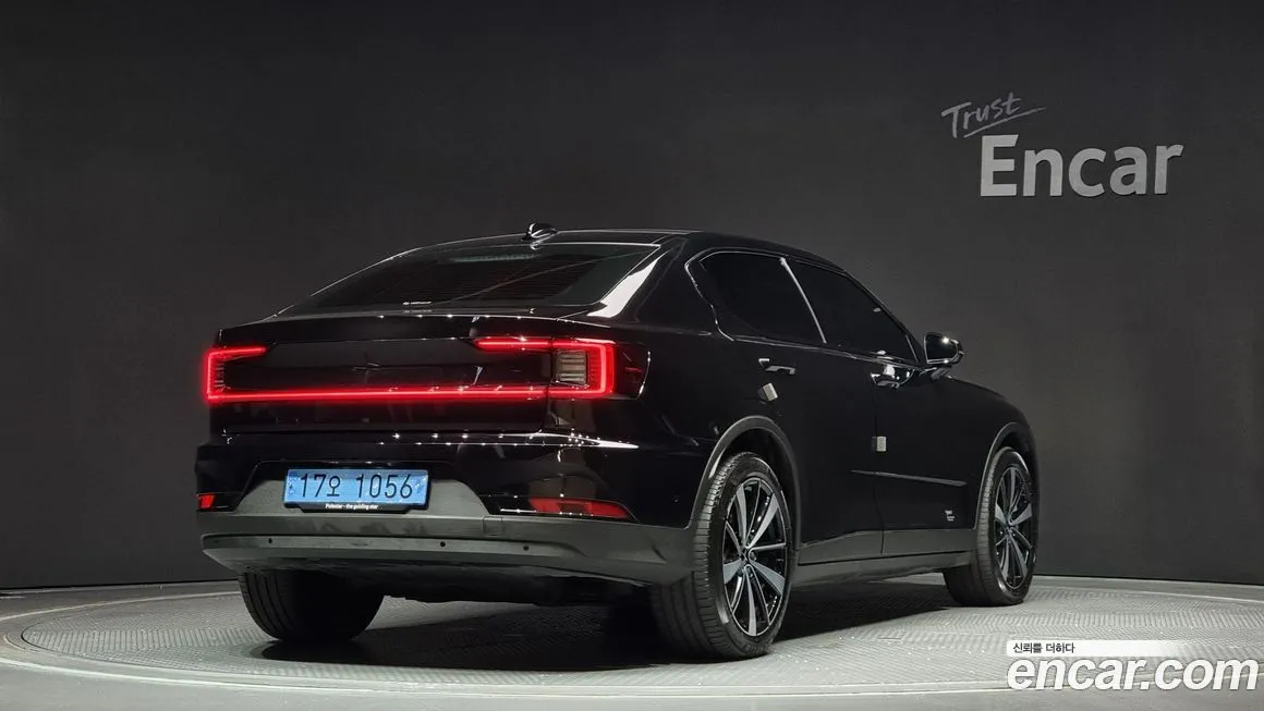 Polestar Polestar 2 2022 из KR, фото 2