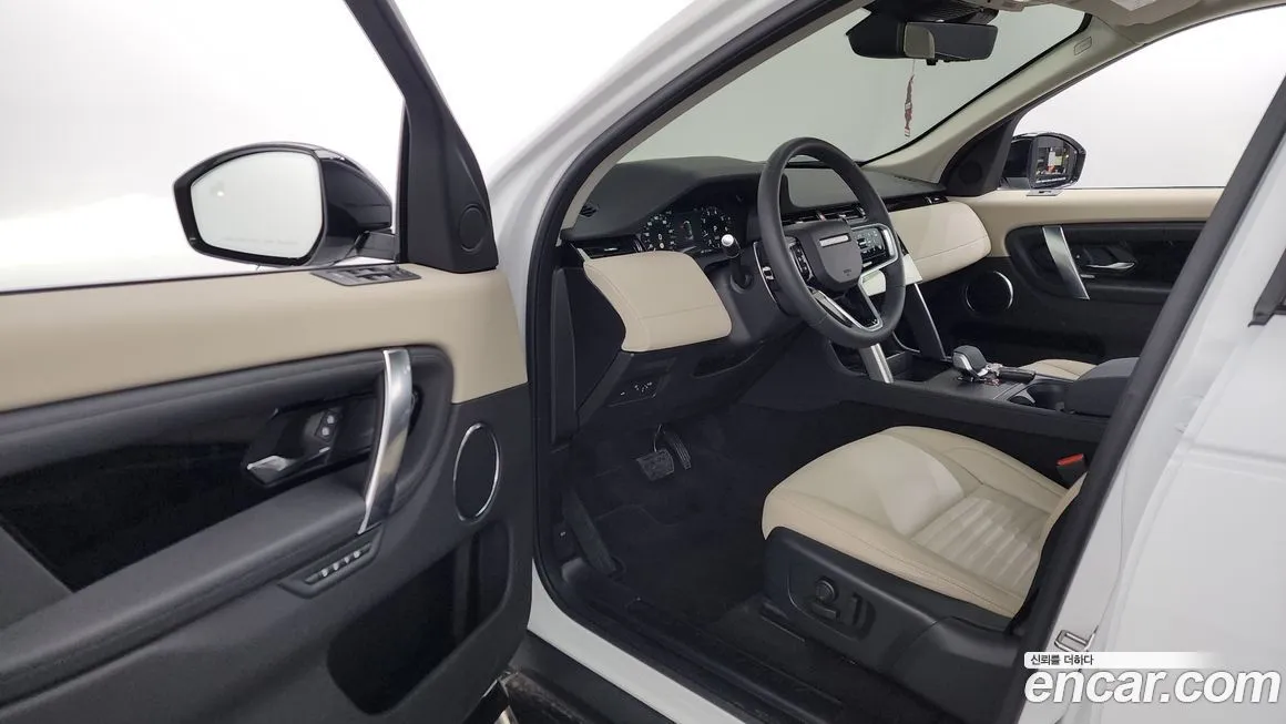 Land Rover Discovery Sport — фото 10