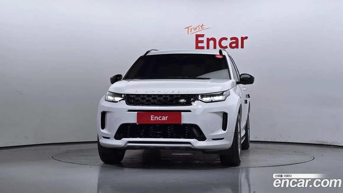 Land Rover Discovery Sport — фото 3