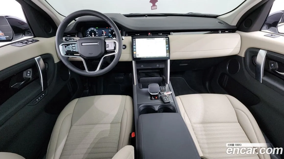 Land Rover Discovery Sport — фото 7