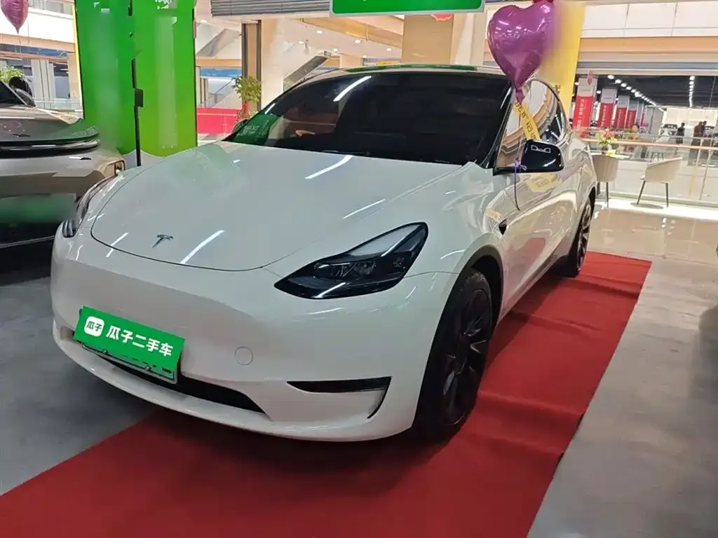 Tesla Model Y 2022 из CN, фото 1