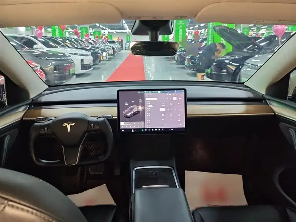 Tesla Model Y 2022 из CN, фото 10