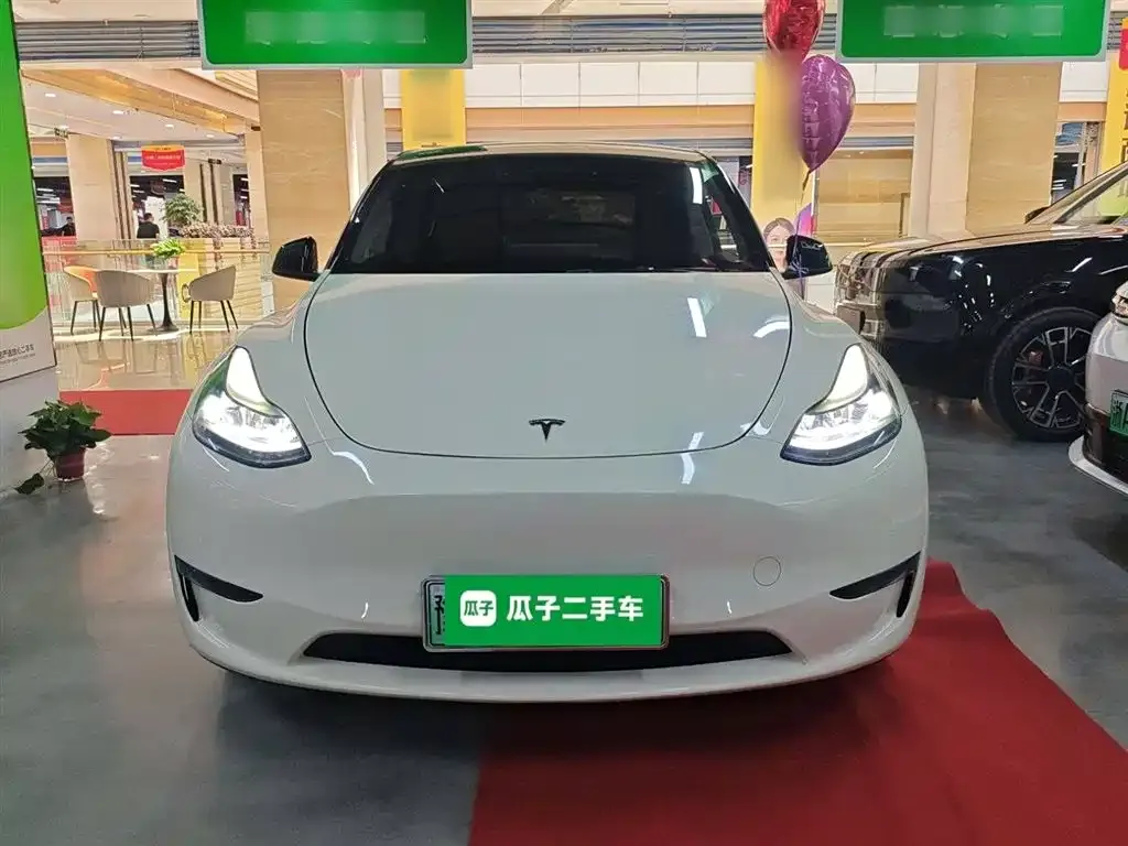 Tesla Model Y 2022 из CN, фото 3