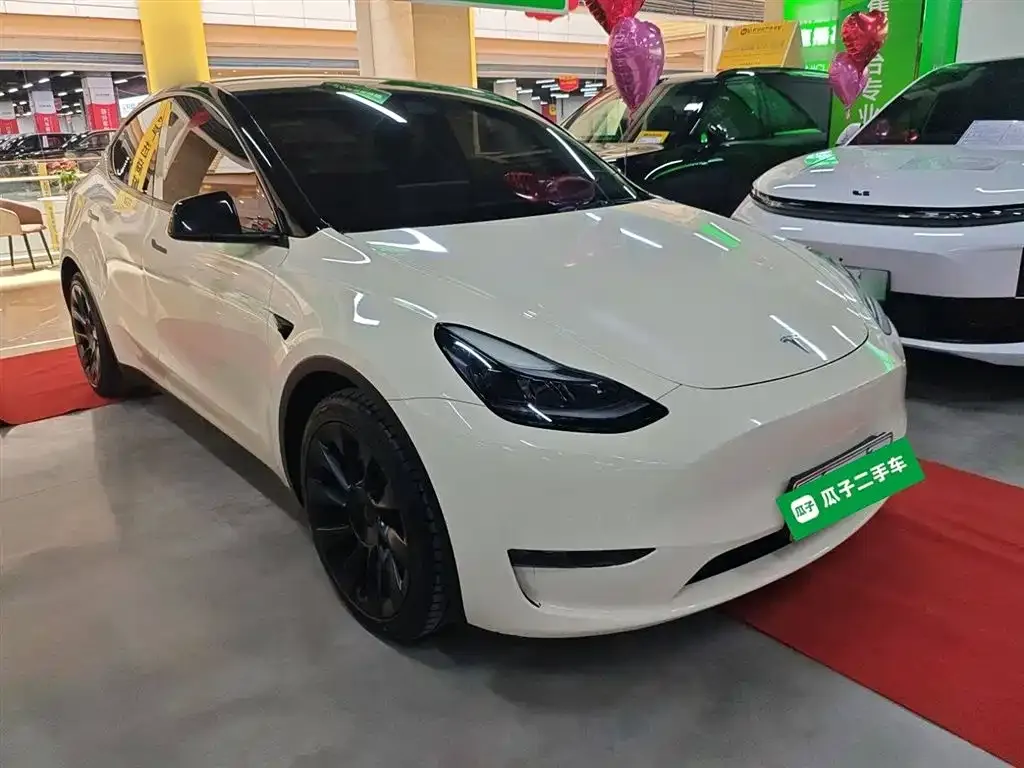 Tesla Model Y 2022 из CN, фото 4