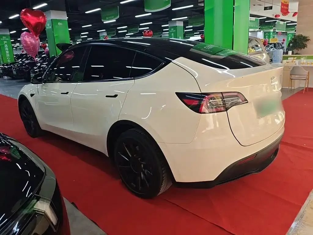Tesla Model Y 2022 из CN, фото 5