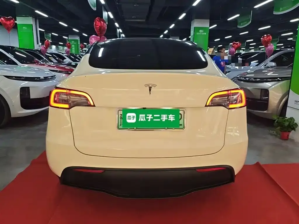 Tesla Model Y 2022 из CN, фото 6