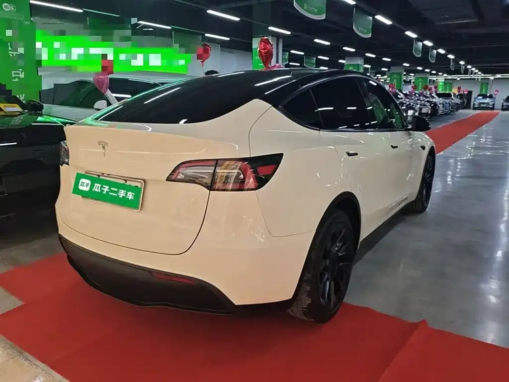 Tesla Model Y 2022 из CN, фото 7