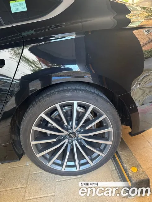 Audi A5 2023 из KR, фото 5