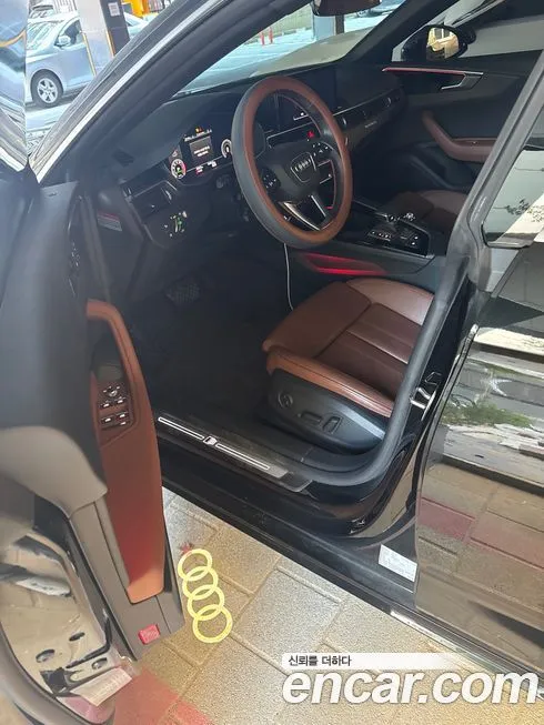 Audi A5 2023 из KR, фото 6