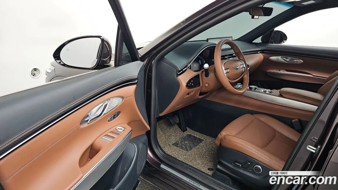 Genesis GV70 2023 из KR, фото 10