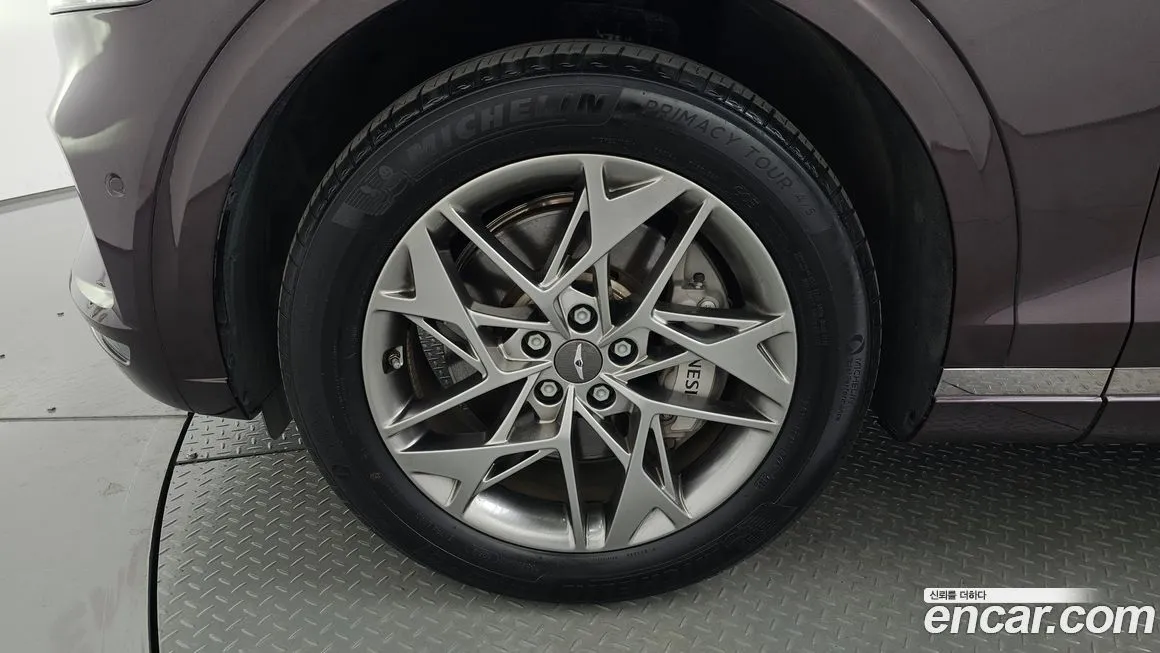 Genesis GV70 2023 из KR, фото 5