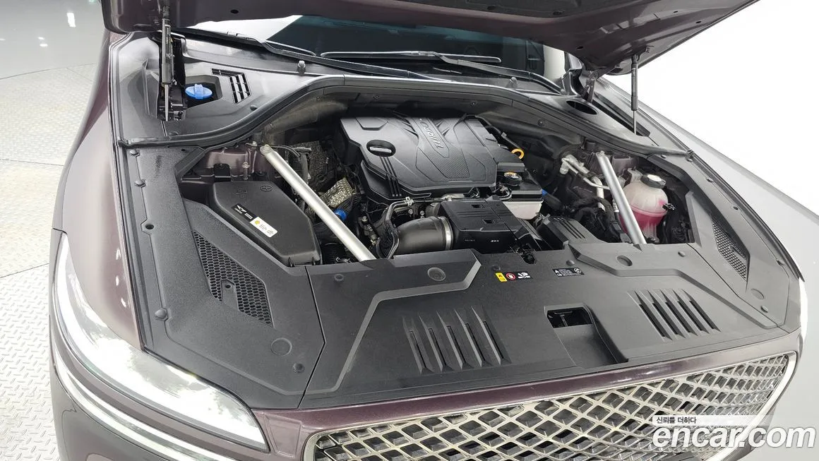 Genesis GV70 2023 из KR, фото 6