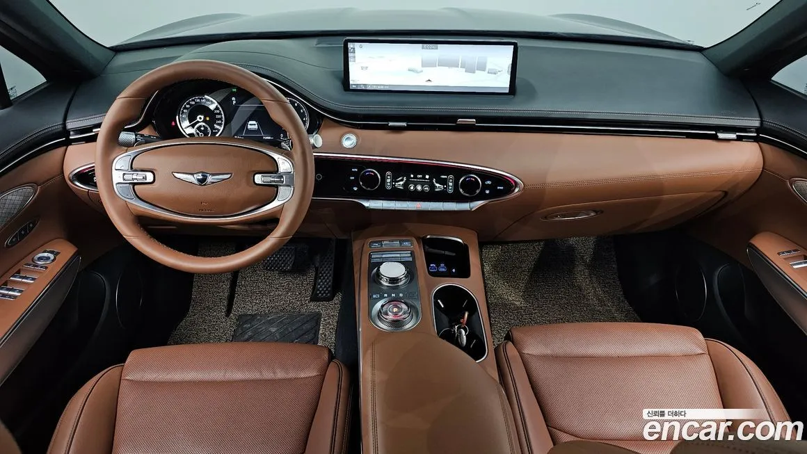 Genesis GV70 2023 из KR, фото 7