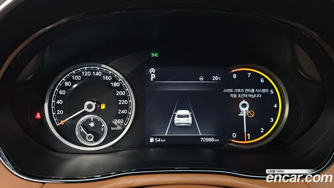 Genesis GV70 2023 из KR, фото 8