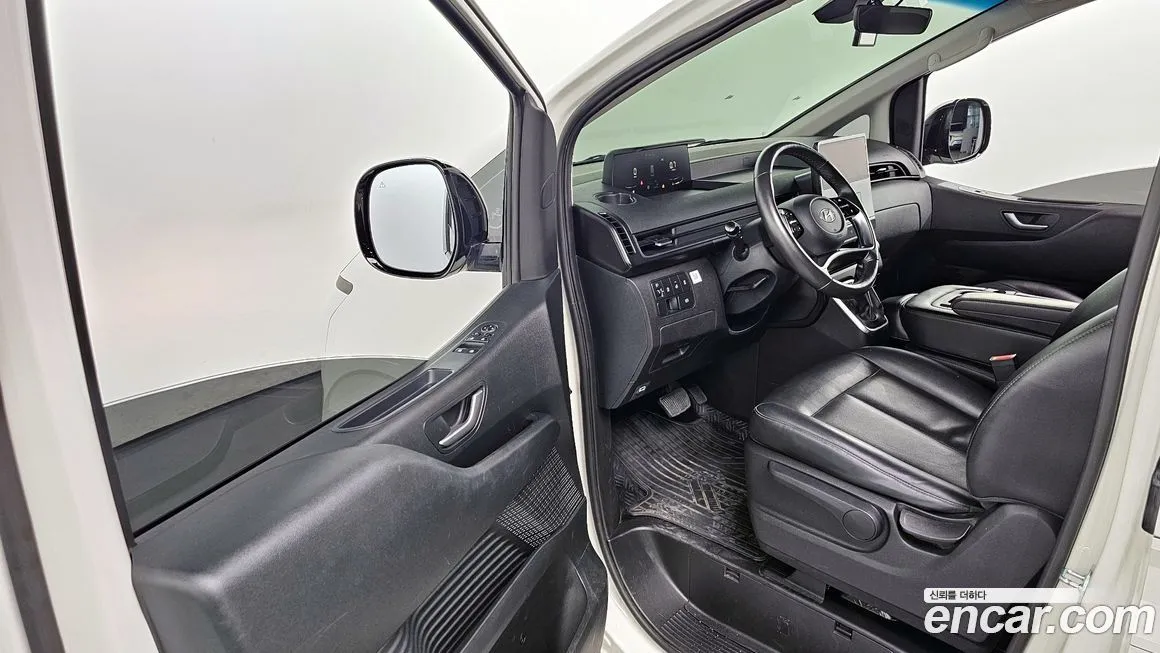 Hyundai Staria 2022 из KR, фото 10