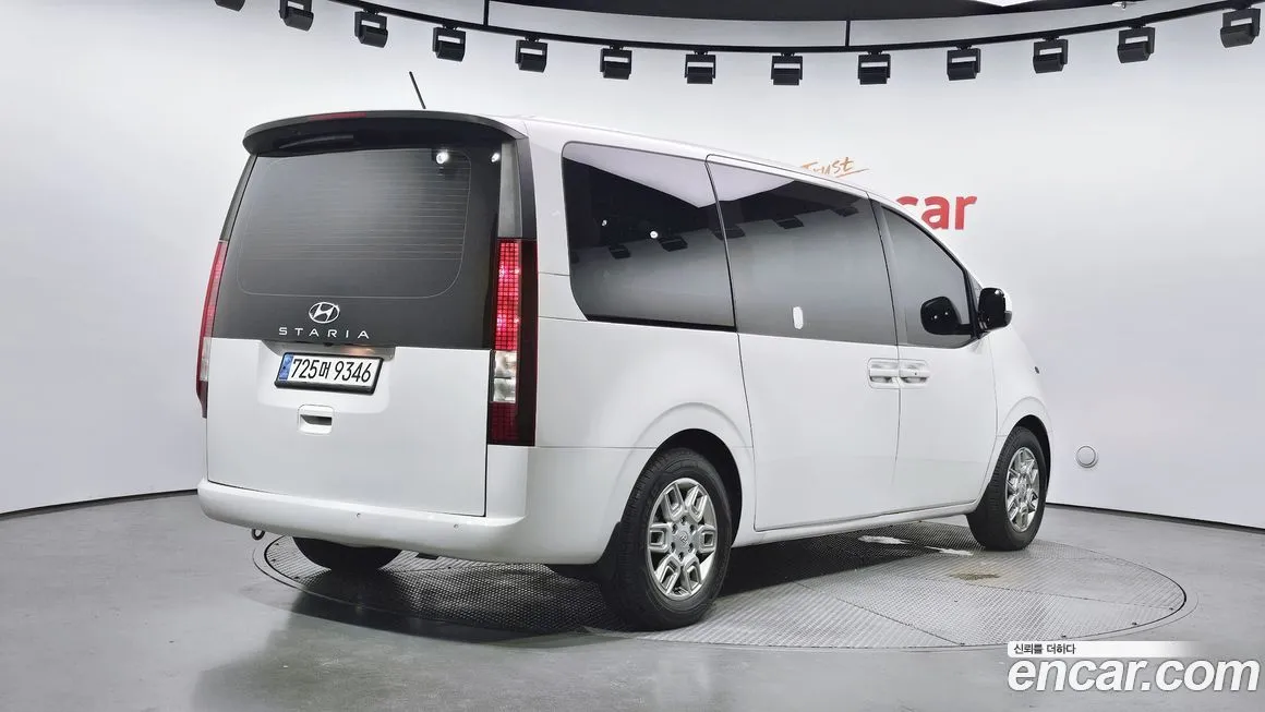 Hyundai Staria 2022 из KR, фото 2