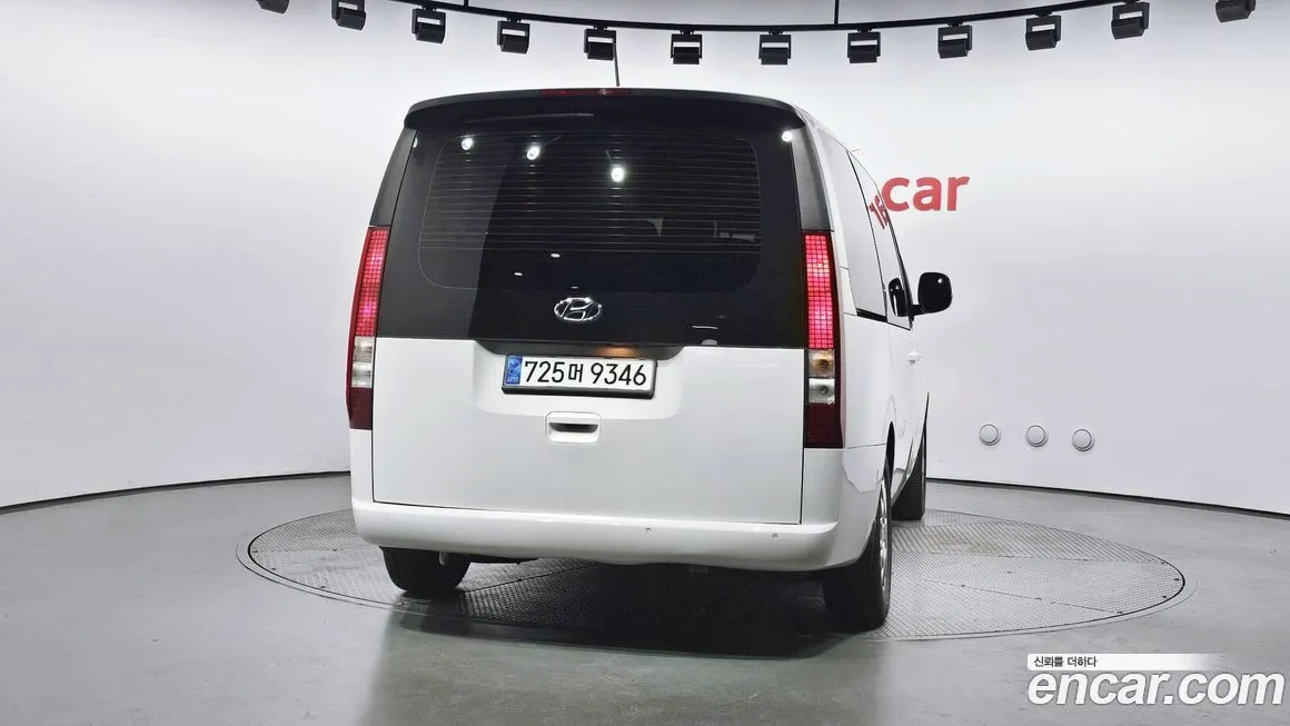 Hyundai Staria 2022 из KR, фото 4