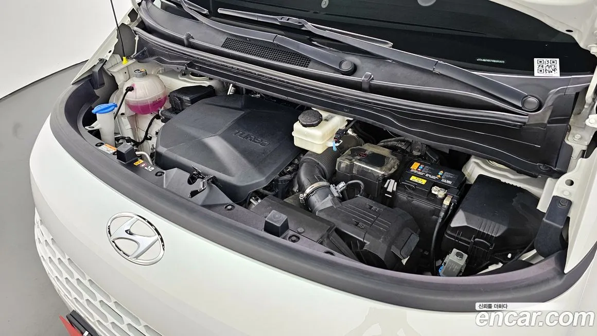 Hyundai Staria 2022 из KR, фото 6