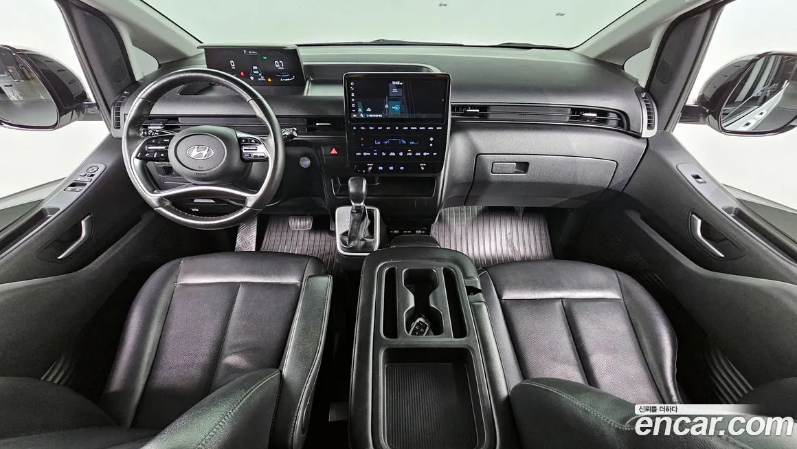 Hyundai Staria 2022 из KR, фото 7