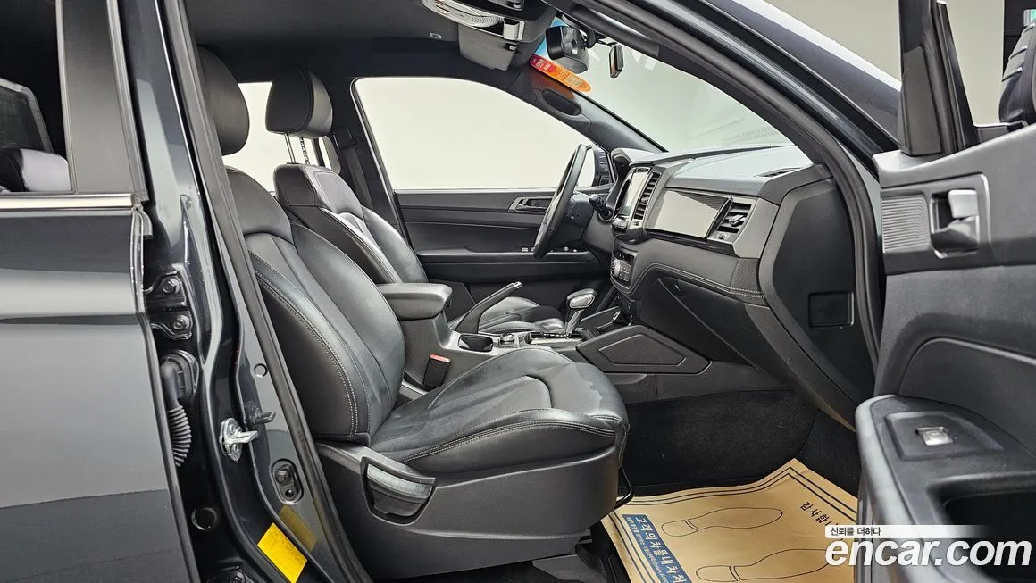 KG Mobility (Ssangyong) Rexton — фото 10
