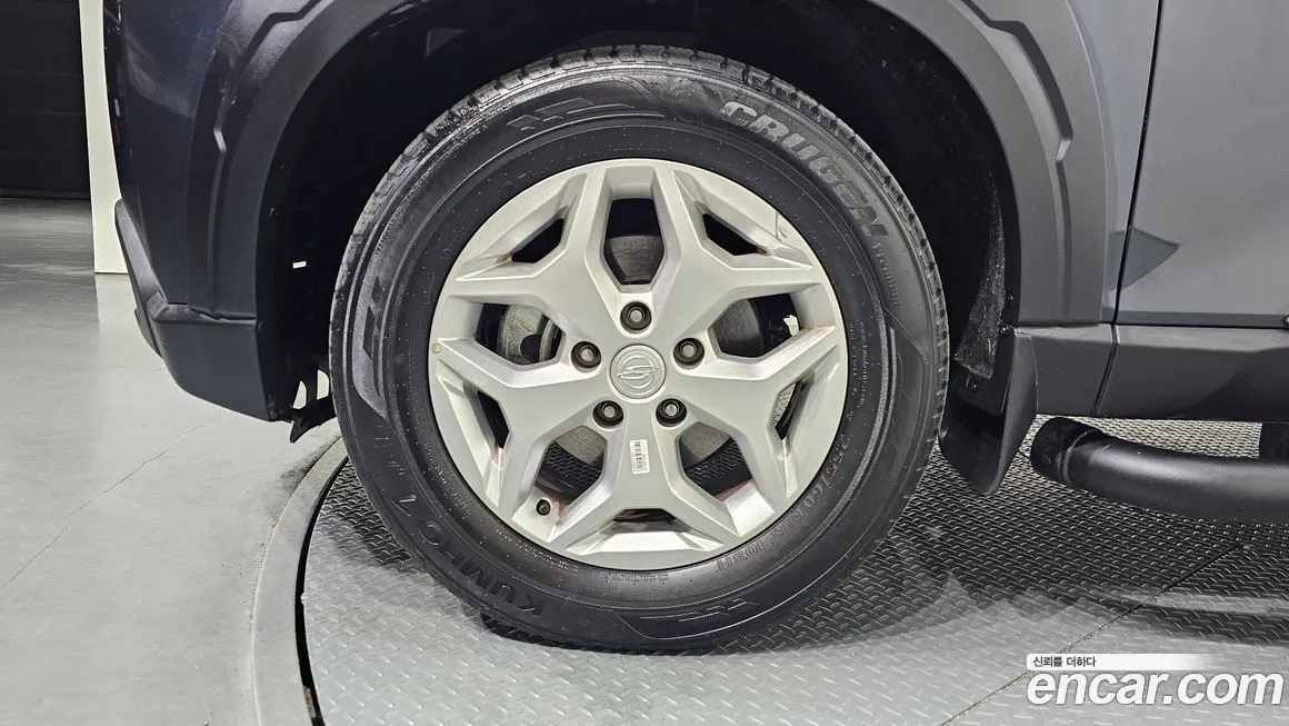 KG Mobility (Ssangyong) Rexton — фото 5