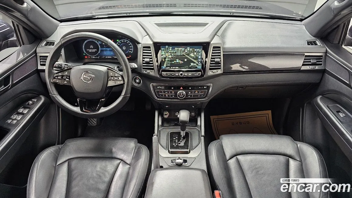 KG Mobility (Ssangyong) Rexton — фото 7