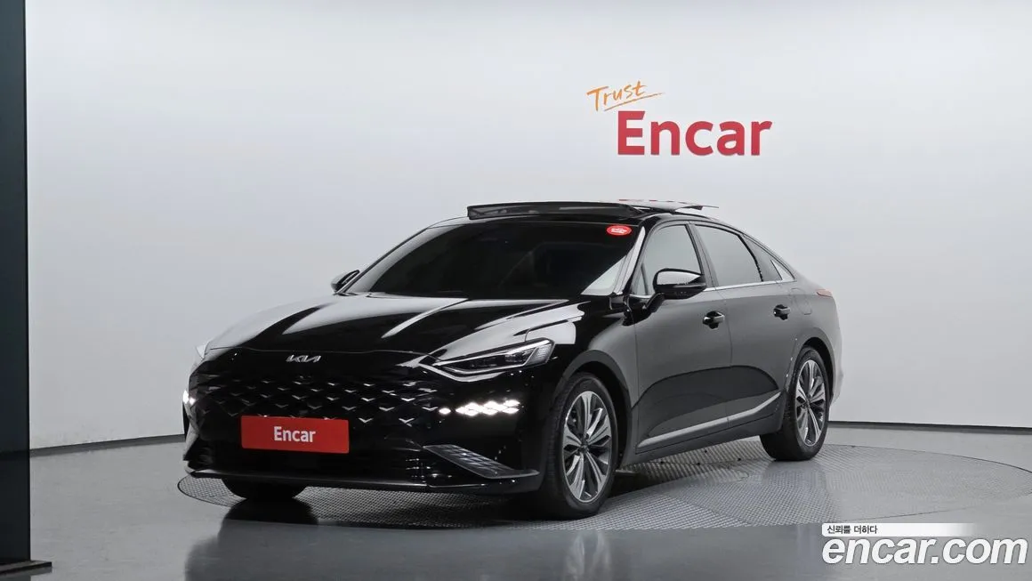 Kia K8 2023 из KR, фото 1