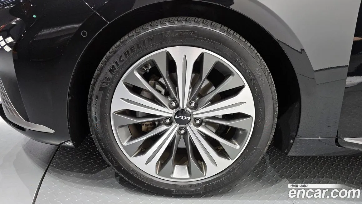 Kia K8 2023 из KR, фото 5