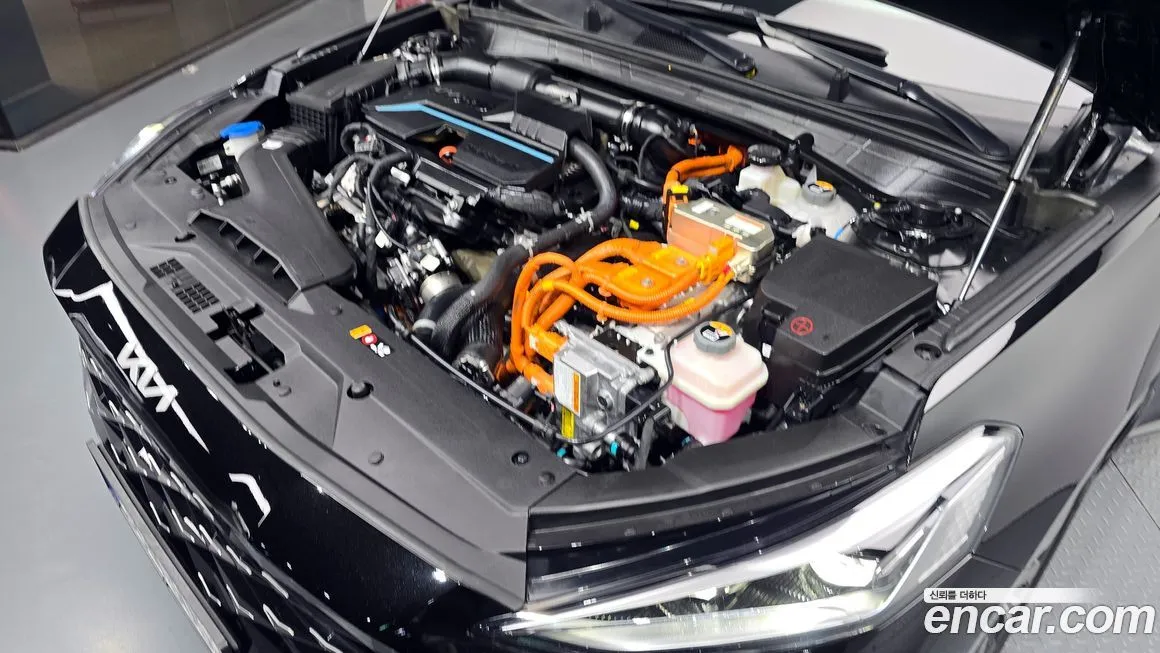 Kia K8 2023 из KR, фото 6