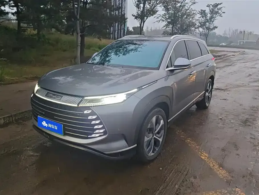 BYD Frigate 07 2024 из CN, фото 1
