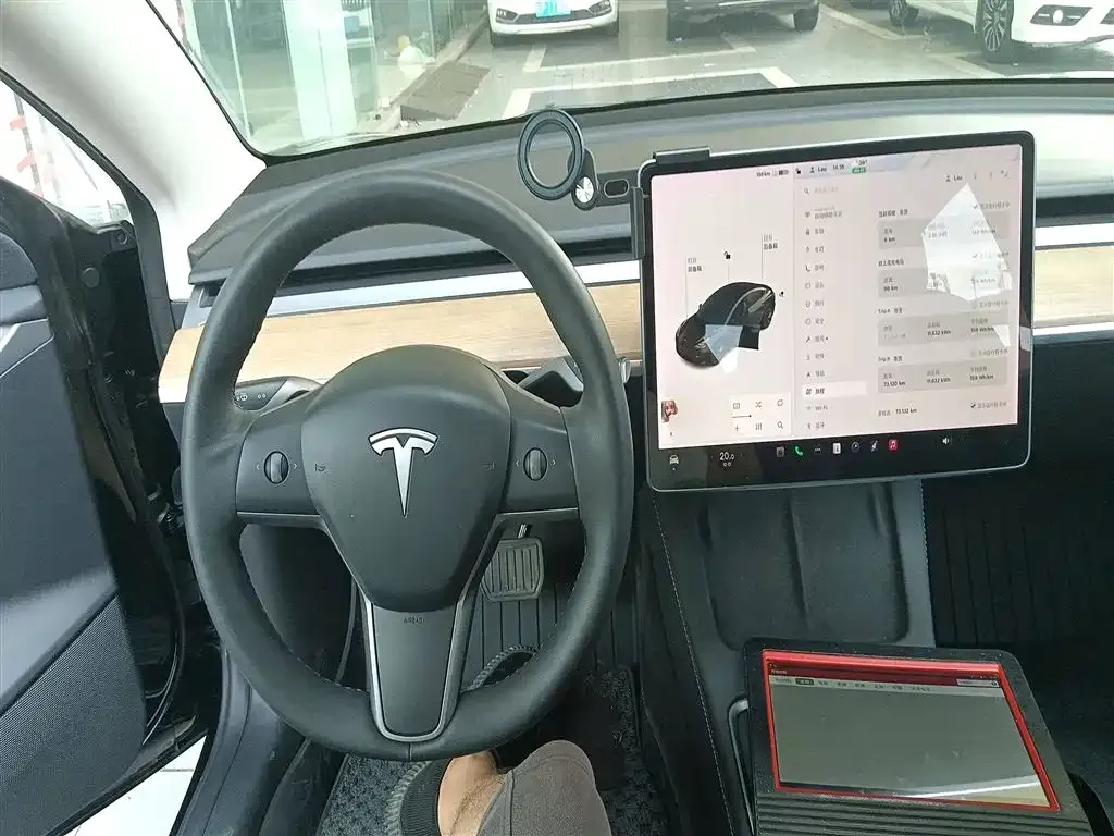Tesla Model 3 2021 из CN, фото 10