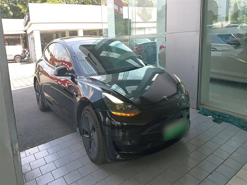 Tesla Model 3 2021 из CN, фото 4