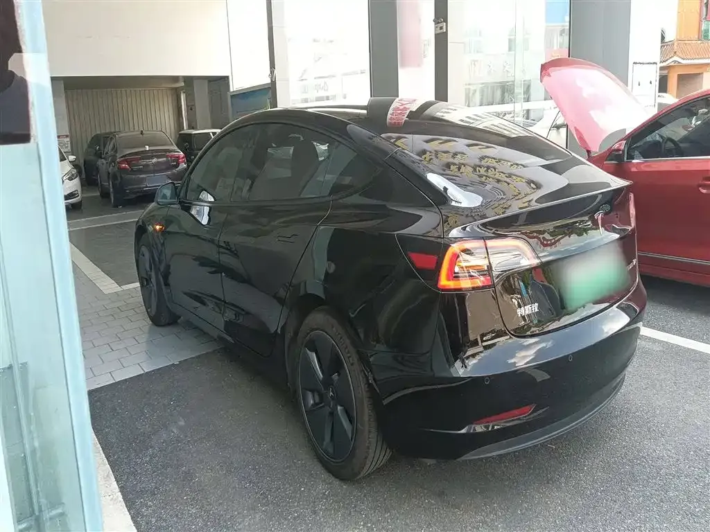 Tesla Model 3 2021 из CN, фото 5