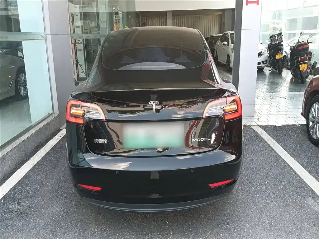 Tesla Model 3 2021 из CN, фото 6