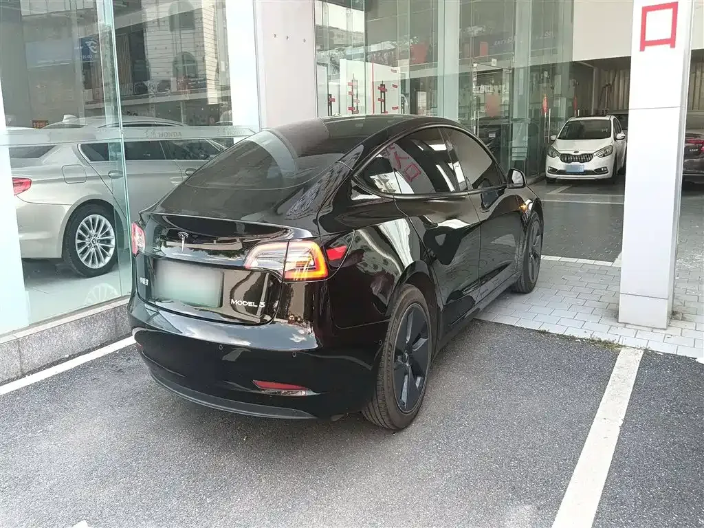 Tesla Model 3 2021 из CN, фото 7