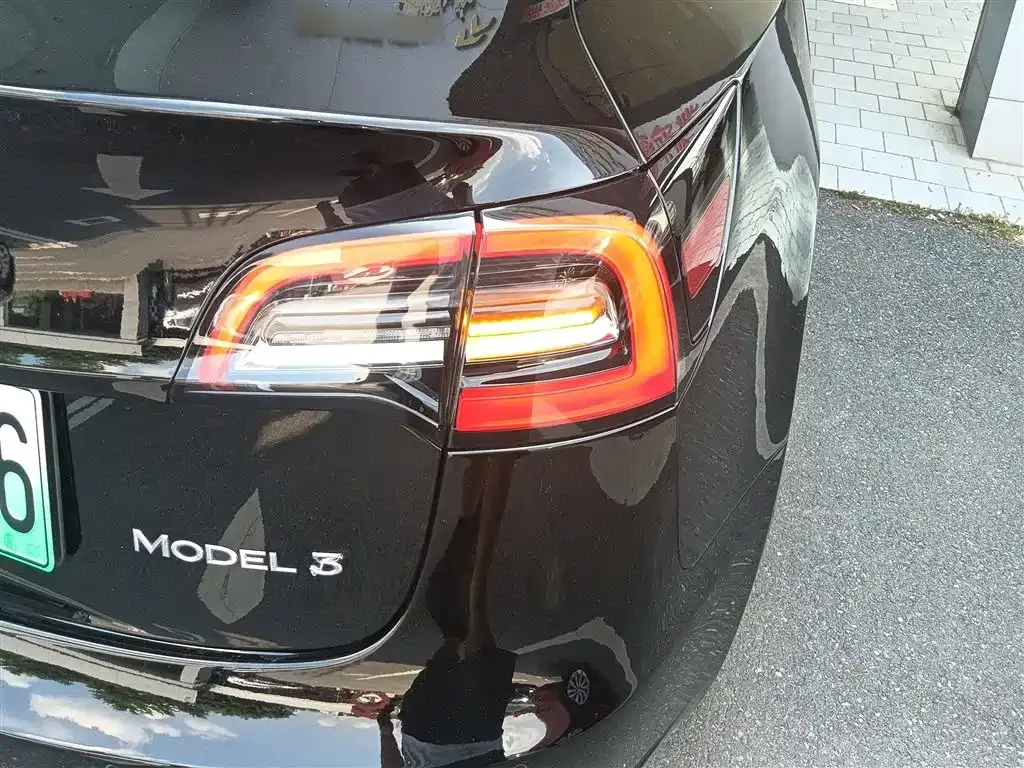 Tesla Model 3 2021 из CN, фото 8