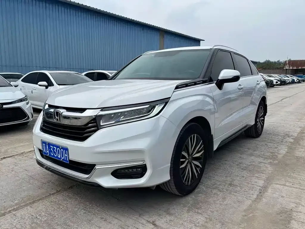 Honda Avancier 2021 из CN, фото 1