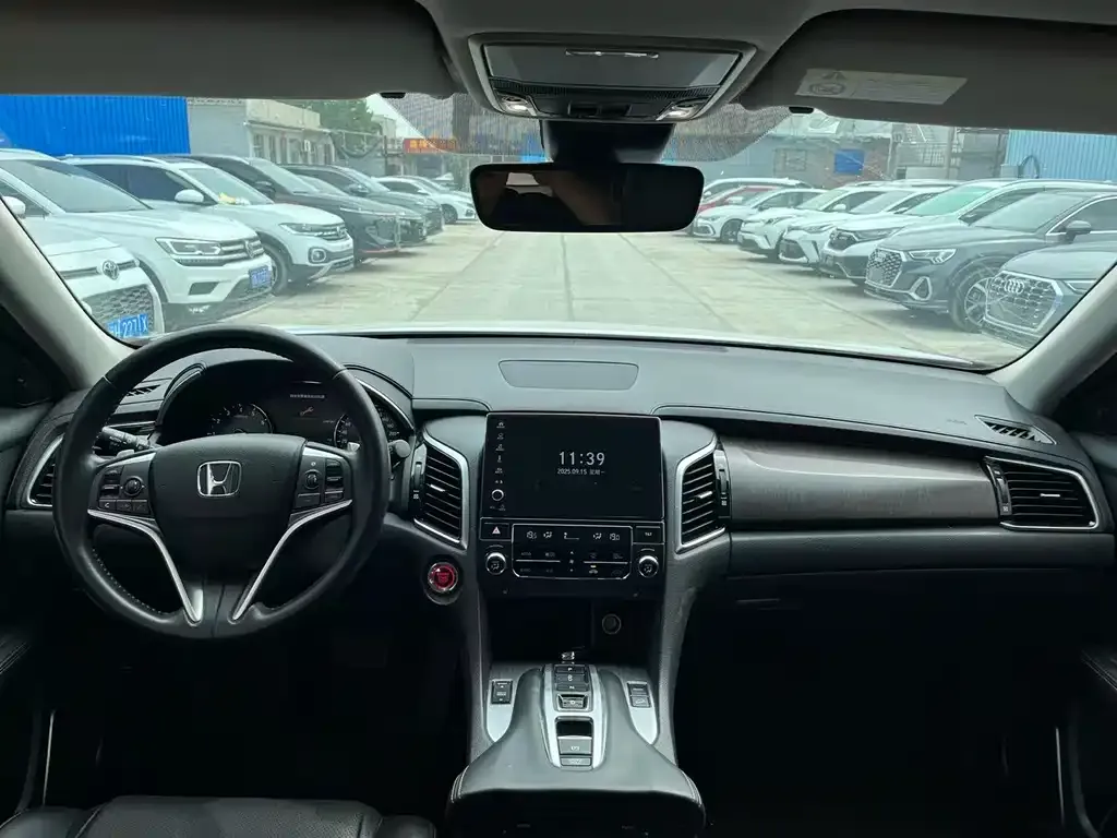 Honda Avancier 2021 из CN, фото 3
